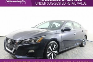 2020 Nissan Altima for sale