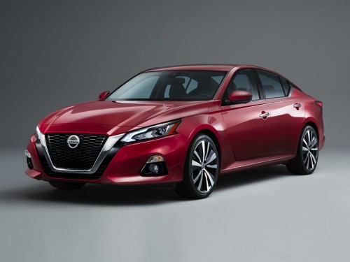 2020 Nissan Altima for sale