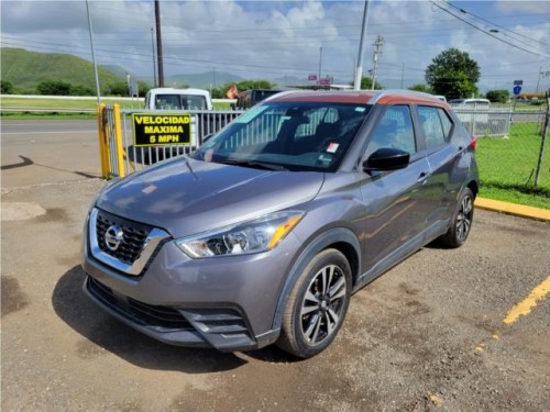 2020 Nissan Kicks SV