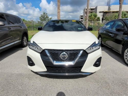 2020 Nissan Maxima for sale