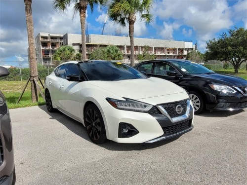 2020 Nissan Maxima for sale