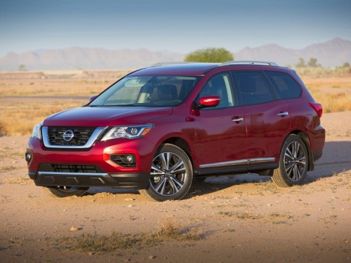 2020 Nissan Pathfinder for sale