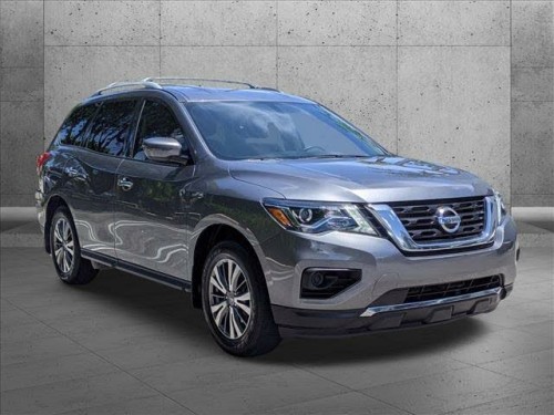 2020 Nissan Pathfinder for sale