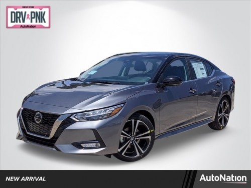 2020 Nissan Sentra for sale