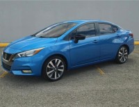 2020 Nissan Versa SR30000 milla