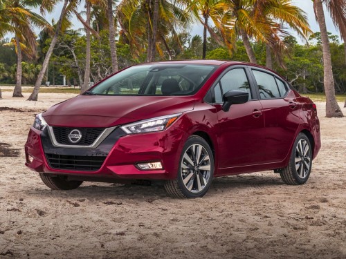 2020 Nissan Versa for sale