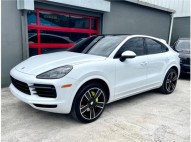 2020 Porsche Cayenne Coupe Hybrid