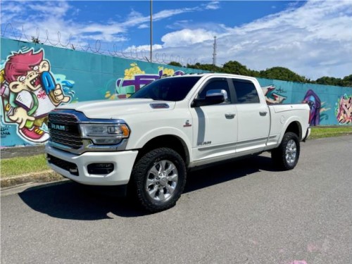 2020 RAM 2500 LIMITED 4WD