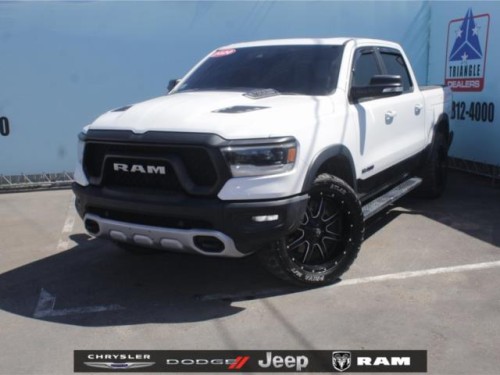 2020 Ram 1500 Rebel, T0120283