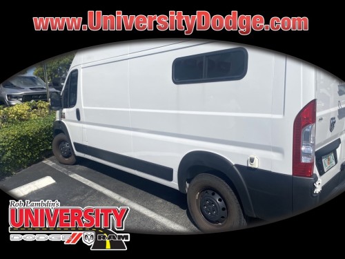 2020 Ram ProMaster for sale