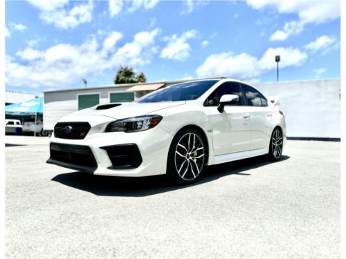 2020 Subaru STI AWD Like New