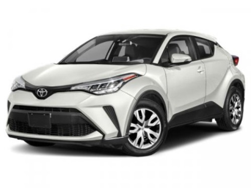 2020 Toyota C-HR for sale