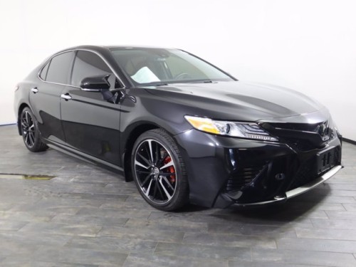 2020 Toyota Camry for sale