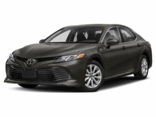 2020 Toyota Camry for sale