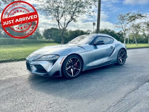 2020 Toyota GR Supra for sale