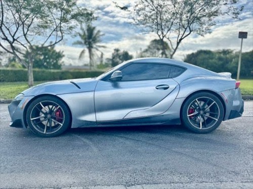 2020 Toyota GR Supra for sale