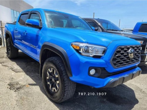 2020 Toyota Tacoma TRD Off Road