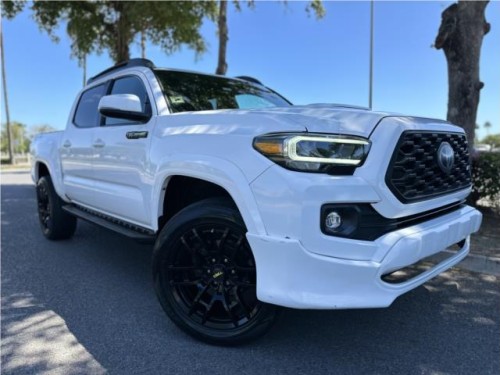 2020 Toyota Tacoma TRD Sport Espectacular