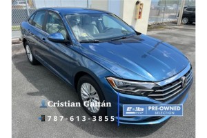 2020 VOLKSWAGEN JETTA6K Mi NEGOCIABLE