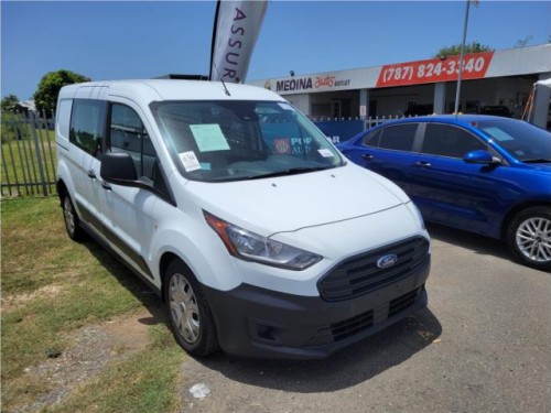 2020FORD TRANSIT