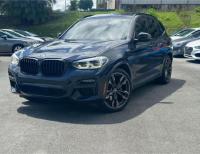 2021 -BMW X3 M40i