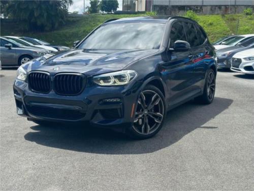 2021 -BMW X3 M40i