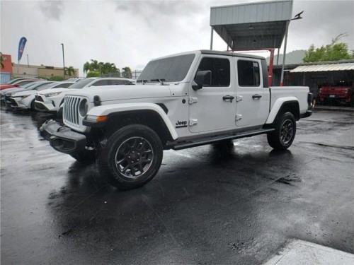 2021 -JEEP GLADIATOR SPORT