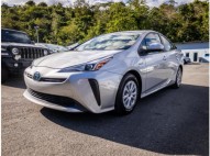 2021 -TOYOTA PRIUS LE