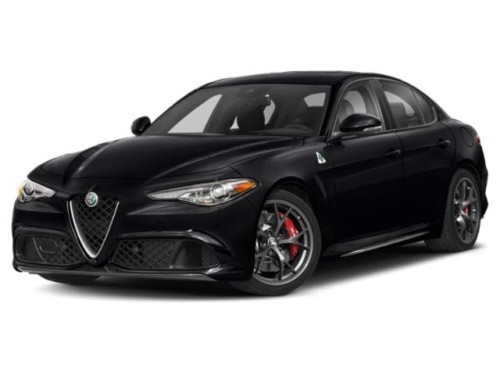 2021 Alfa Romeo Giulia Quadrifoglio for sale