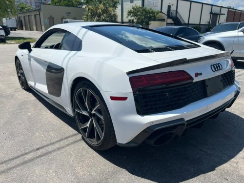 2021 Audi R8 for sale