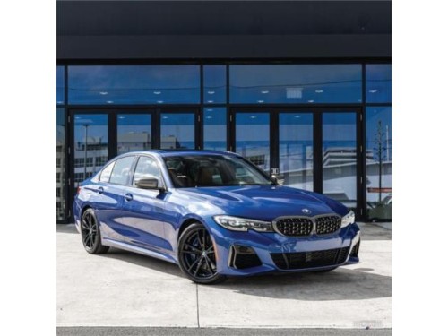 2021 BMW 340i 382hp