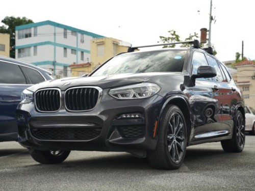 2021 BMW X3 xDrive30e