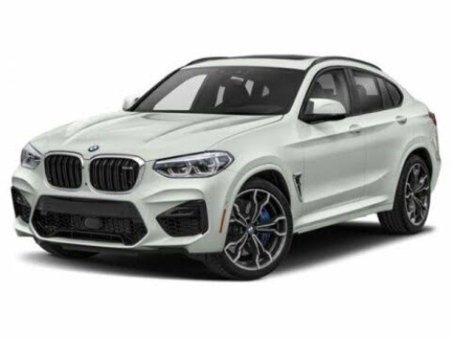 2021 BMW X4 M for sale