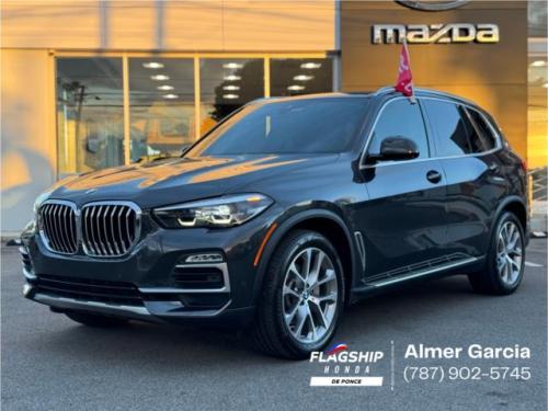 2021 BMW X5