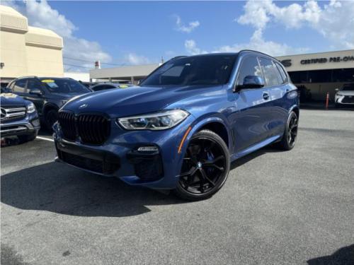 2021 BMW X5 xDrive450e