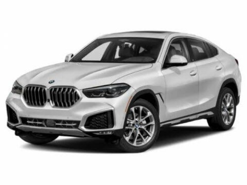 2021 BMW X6 for sale