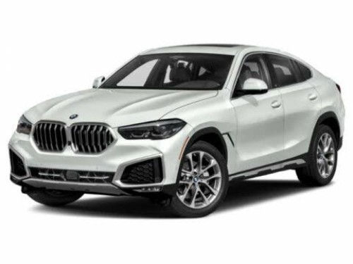 2021 BMW X6 for sale