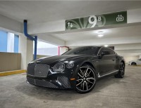 2021 Bentley Continental GT 9k millas 