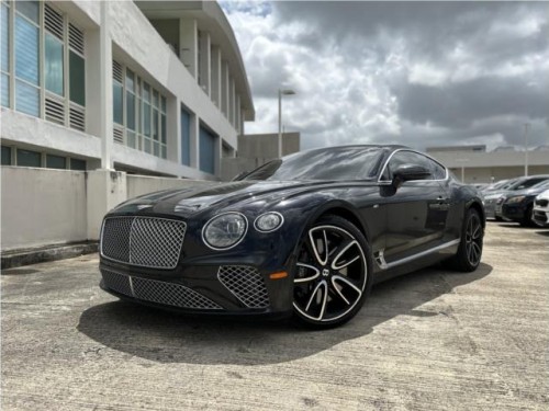 2021 Bentley Continental GT Coupe, 9k millas