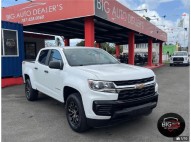 2021 Chevrolet Colorado 29995