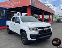 2021 Chevrolet Colorado 29995