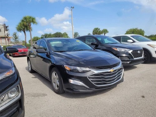 2021 Chevrolet Malibu for sale