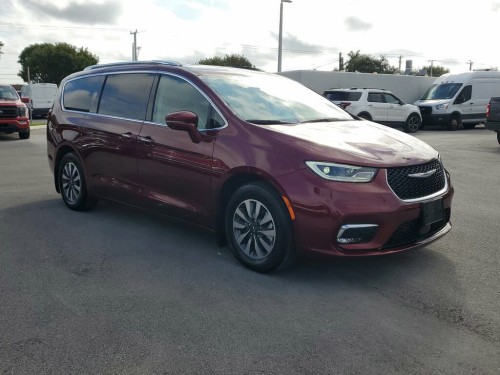 2021 Chrysler Pacifica for sale