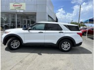 2021 FORD EXPLORER VARIEDAD LIQUIDACION