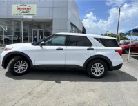 2021 FORD EXPLORER VARIEDAD LIQUIDACION