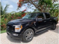 2021 FORD F150 Supercrew Cab XL PICKUP 4D