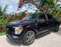 2021 FORD F150 Supercrew Cab XL PICKUP 4D