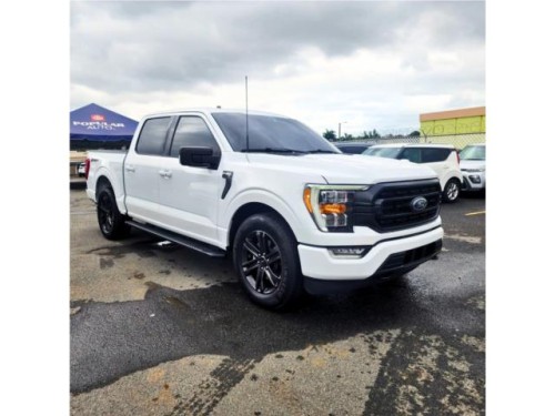 2021 FORD F150 XLT SPORT