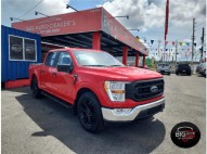 2021 FORD F150