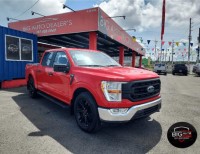 2021 FORD F150